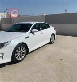 كيا اوبتيما